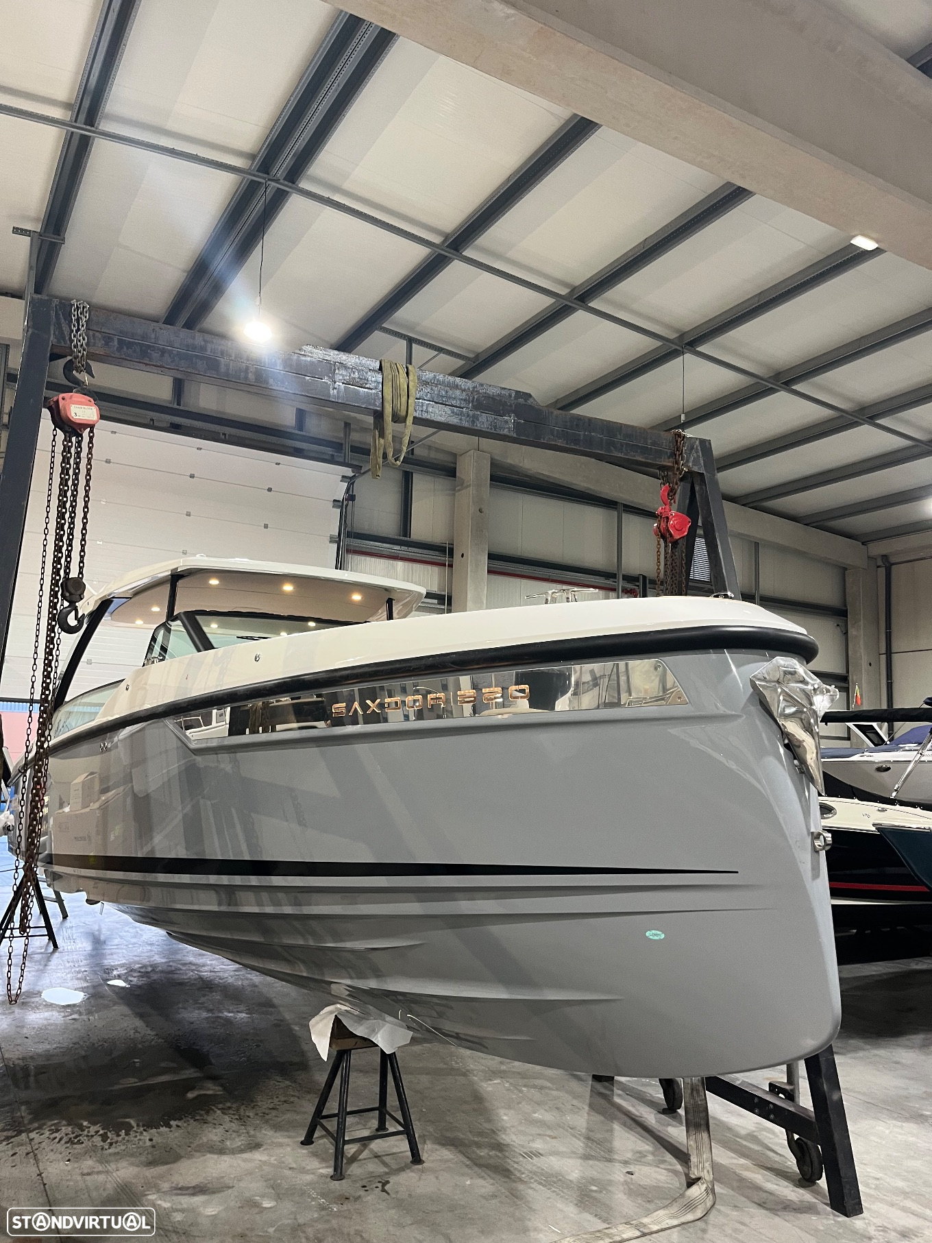 Saxdor Yachts 320 GTO - 8