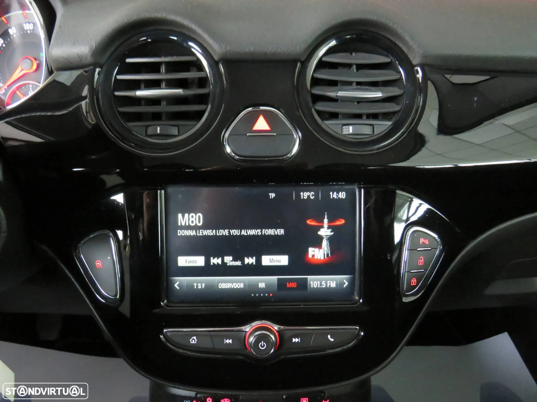 Opel Adam 1.2 Glam - 35