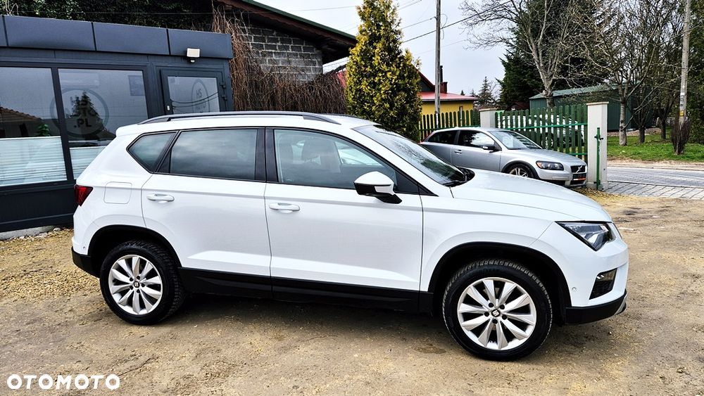 Seat Ateca 1.5 TSI ACT OPF Style Edition - 6