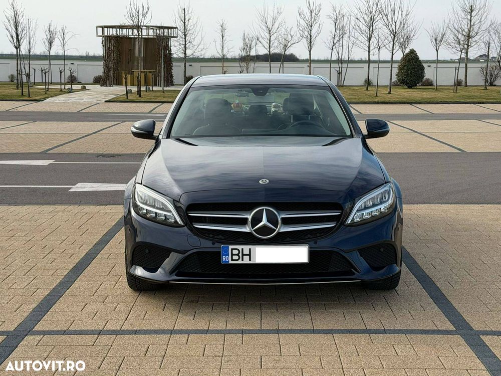 Mercedes-Benz C 220 d 9G-TRONIC Avantgarde - 2