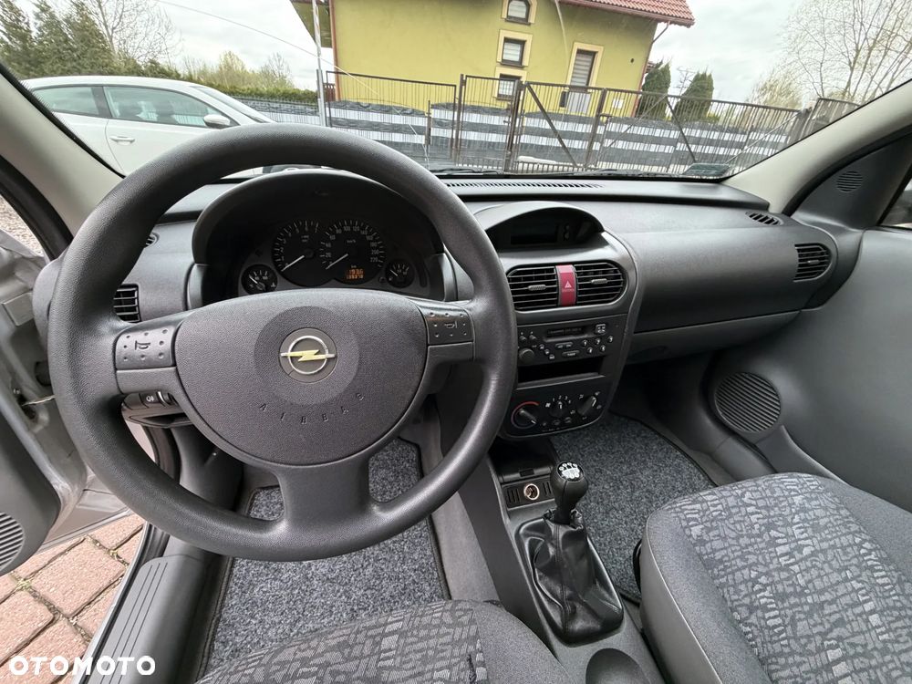 Opel Corsa 1.2 16V - 27