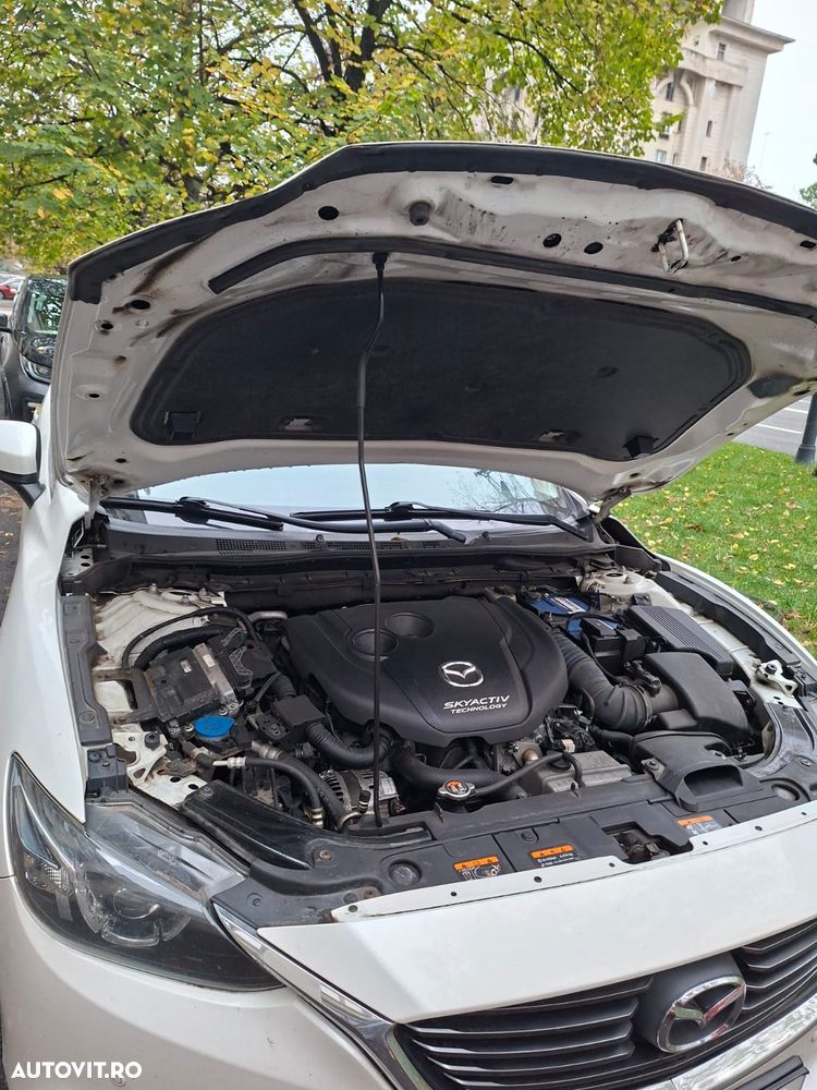 Mazda 6 SKYACTIV-D 175 Drive i-ELOOP Sports-Line - 5