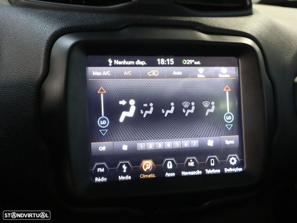 Jeep Renegade 1.6 MJD Longitude - 13