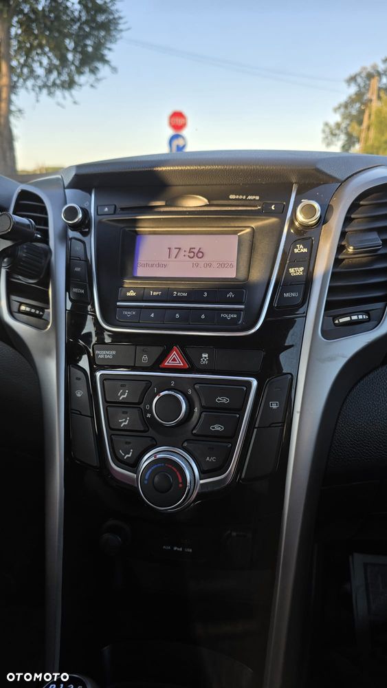 Hyundai i30 i30cw 1.4 CRDi Trend - 12