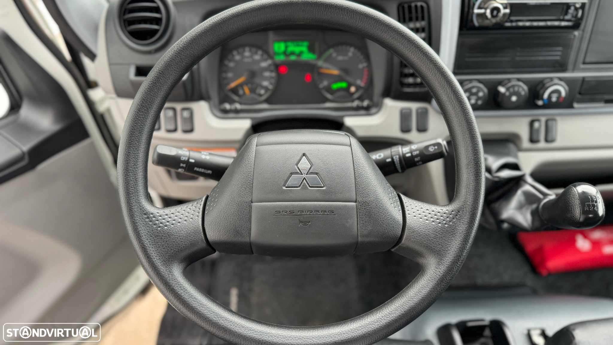 Mitsubishi Canter 3S15 Novo Modelo - 2
