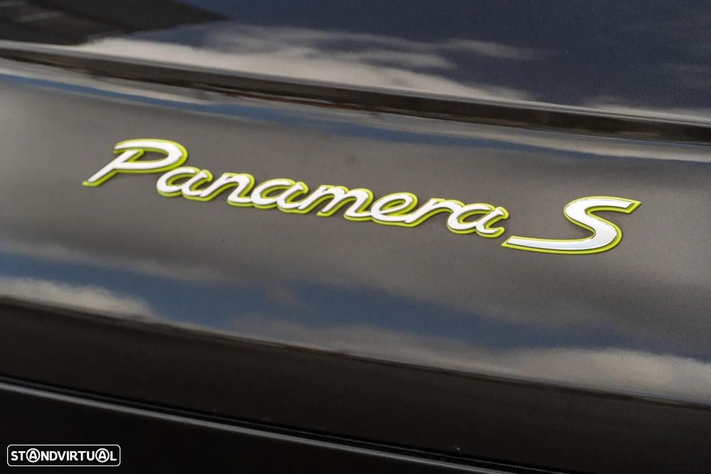 Porsche Panamera S E-Hybrid - 49