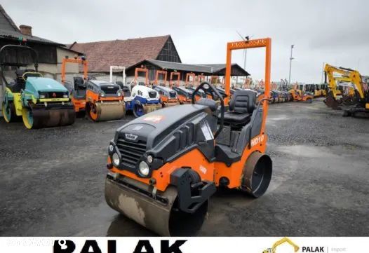 Hamm Walec Hamm HD 10   , 2011 rok - 7