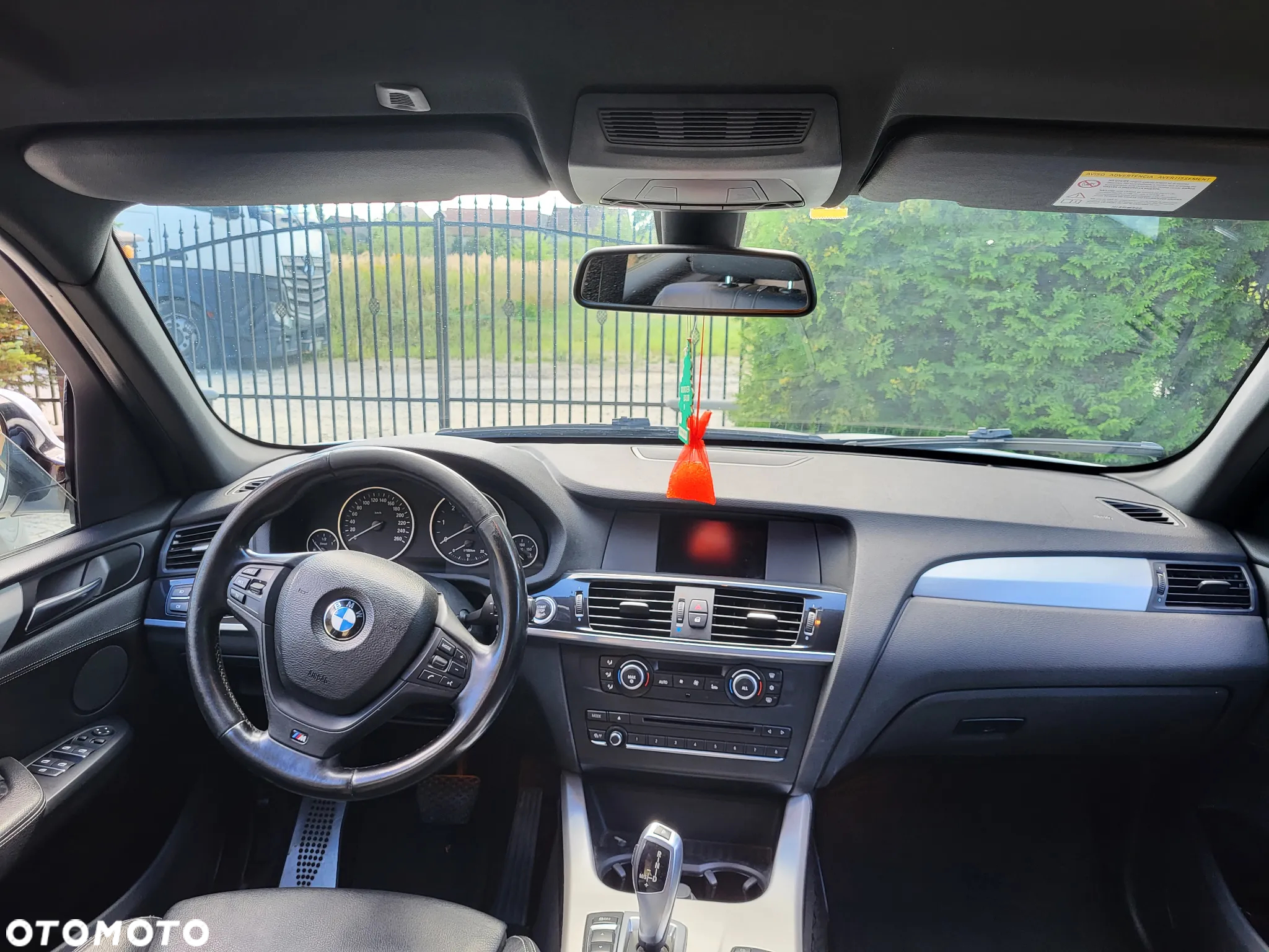 BMW X3 xDrive20d - 12