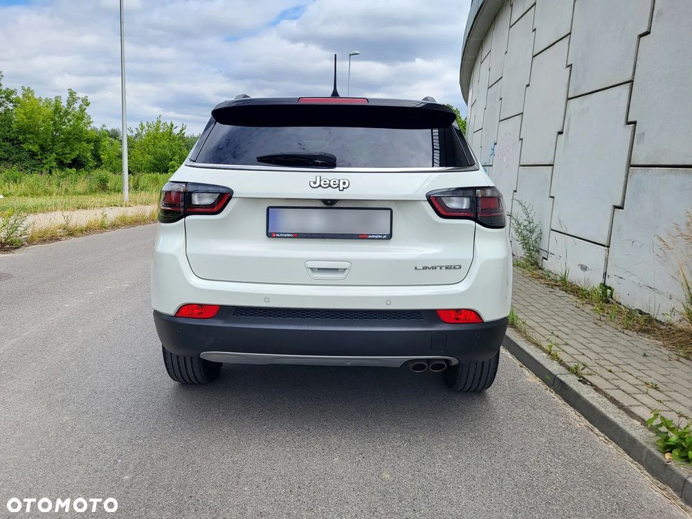 Jeep Compass 1.3 GSE T4 Automatik Limited - 5