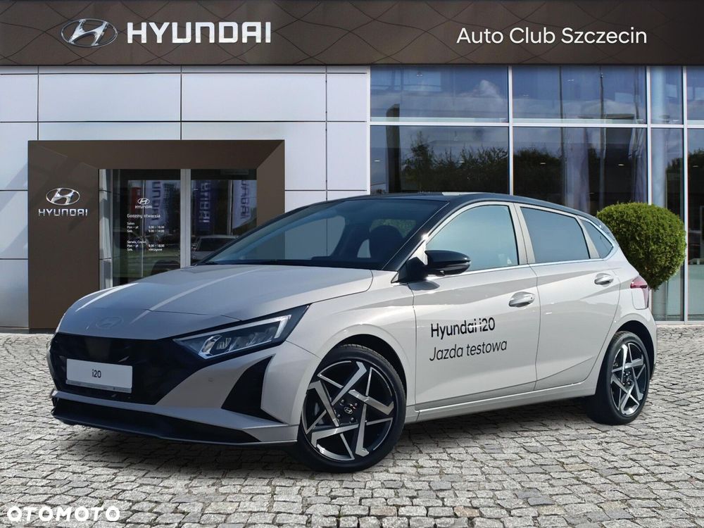 Hyundai i20 1.0 T-GDi Smart DCT - 1