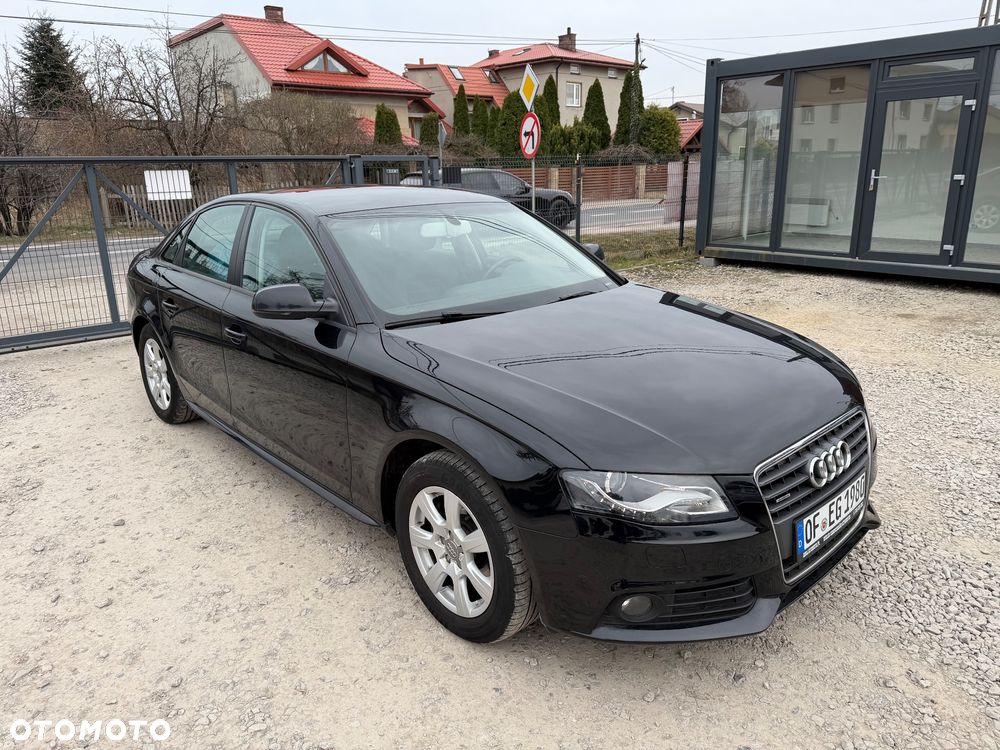 Audi A4 Limousine 2.0 TDI DPF quattro Attraction - 17