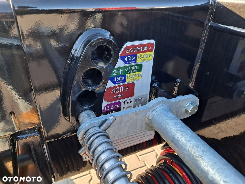 D-TEC Flexitrailers FT-LS ECO - 15