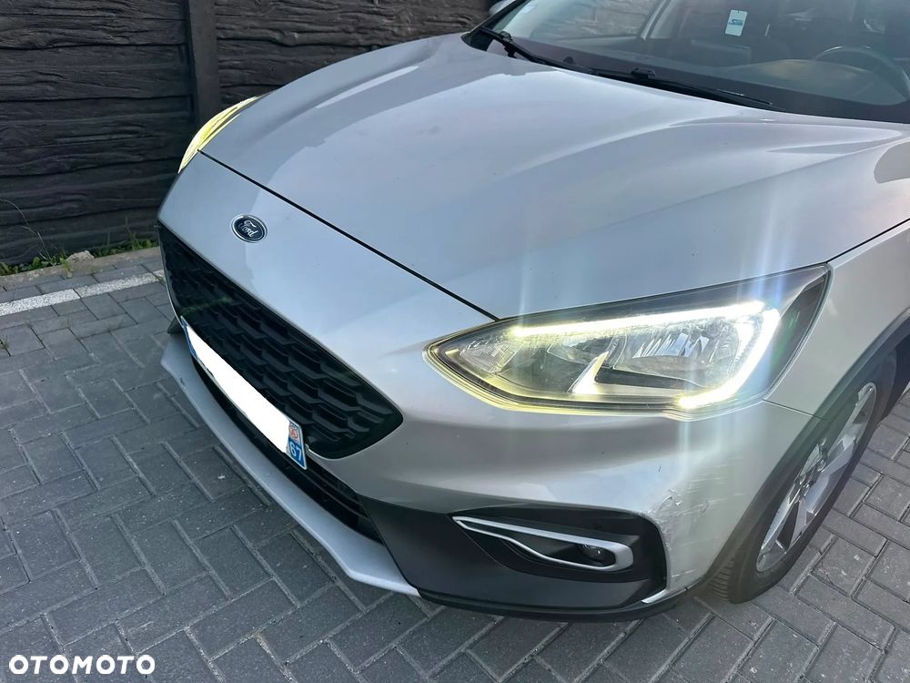 Ford Focus 1.0 EcoBoost Start-Stopp-System ACTIVE - 23