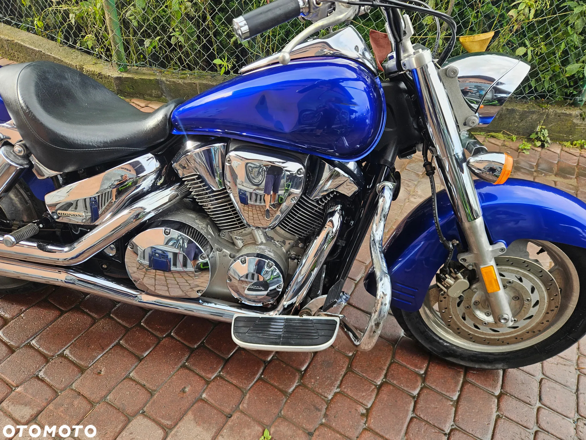 Honda VTX - 3