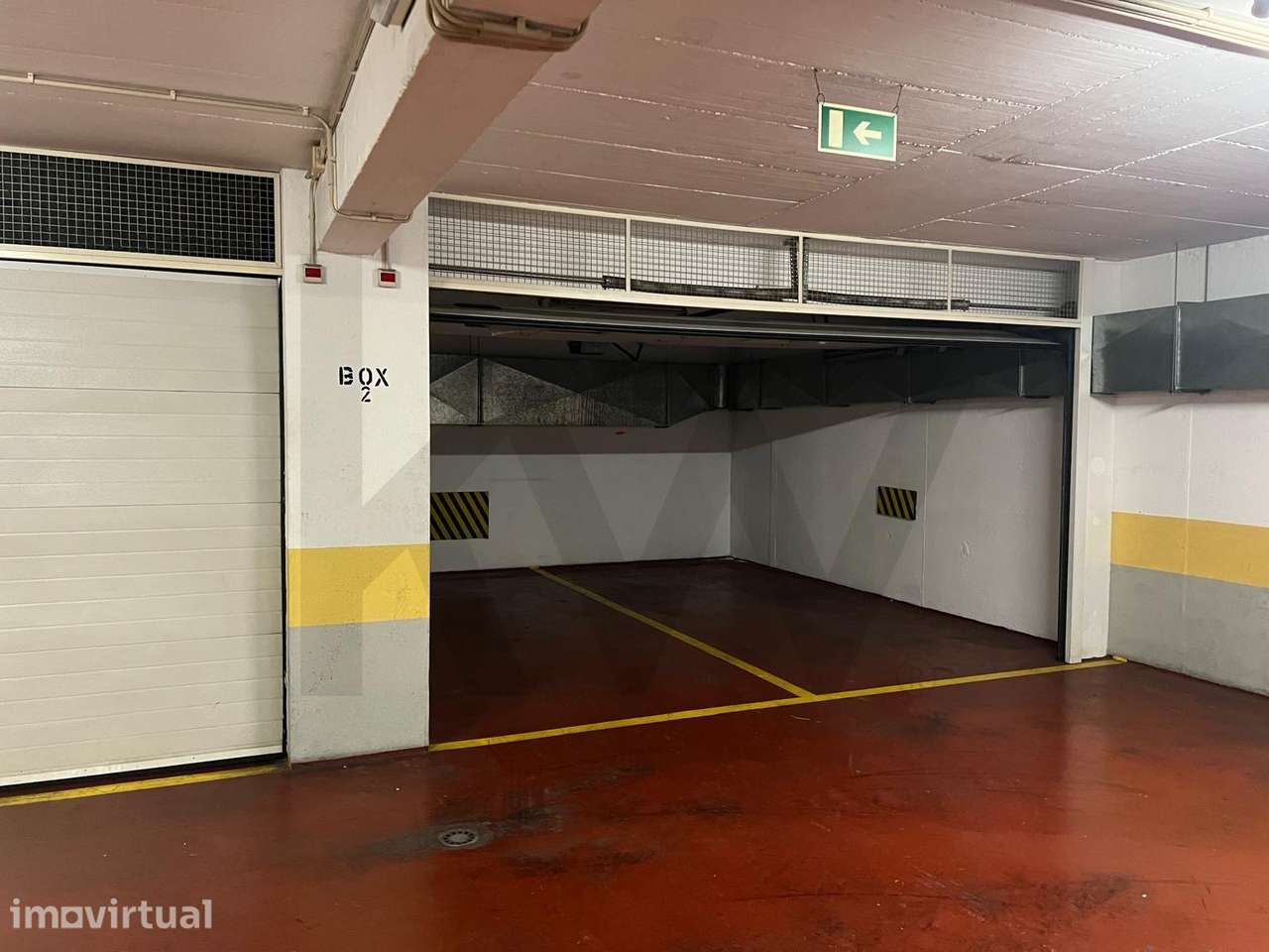 Garagem para Venda Lumiar - Grande imagem: 4/6