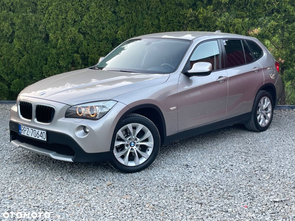 BMW X1 sDrive20d - 4