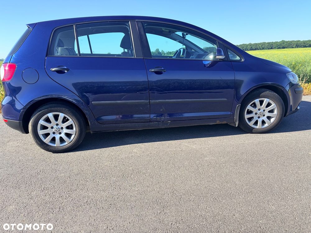 Volkswagen Golf Plus 1.4 Trendline - 20