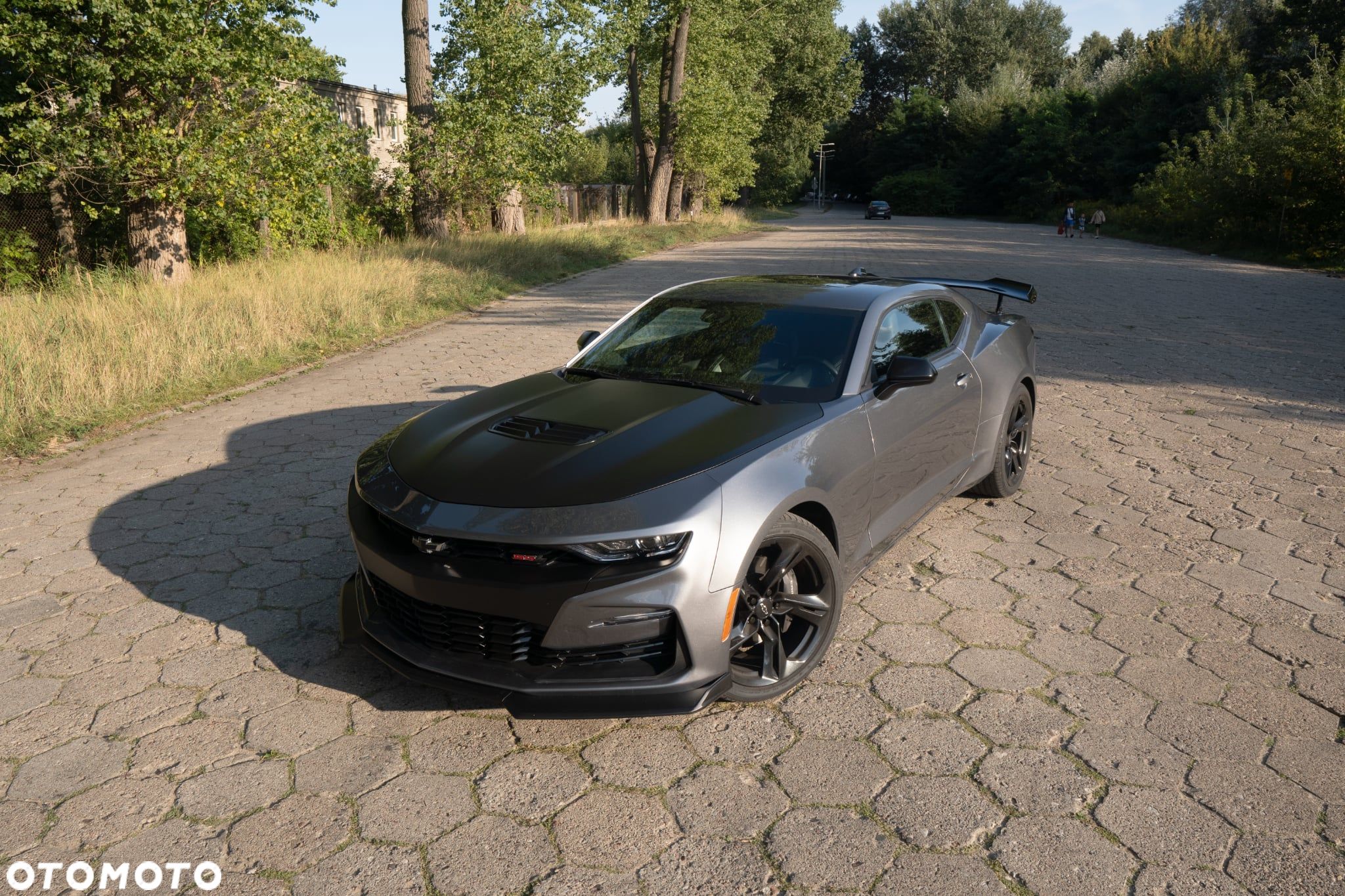 Chevrolet Camaro - 1