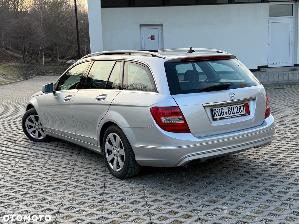 Mercedes-Benz Klasa C - 6