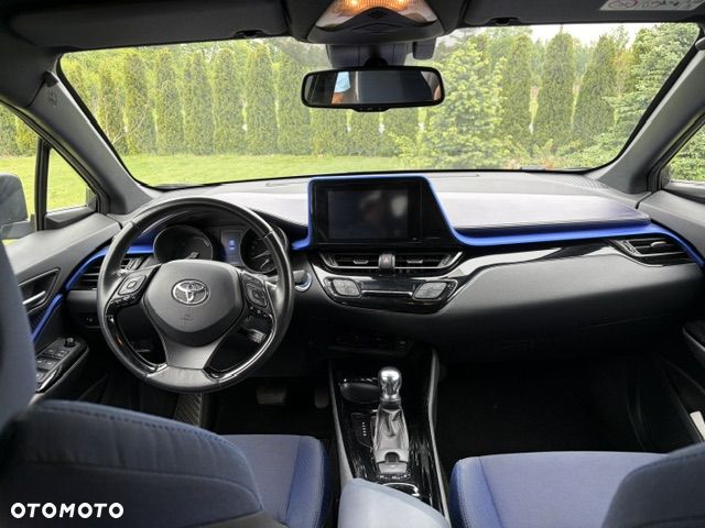 Toyota C-HR 1.8 Hybrid Dynamic - 7