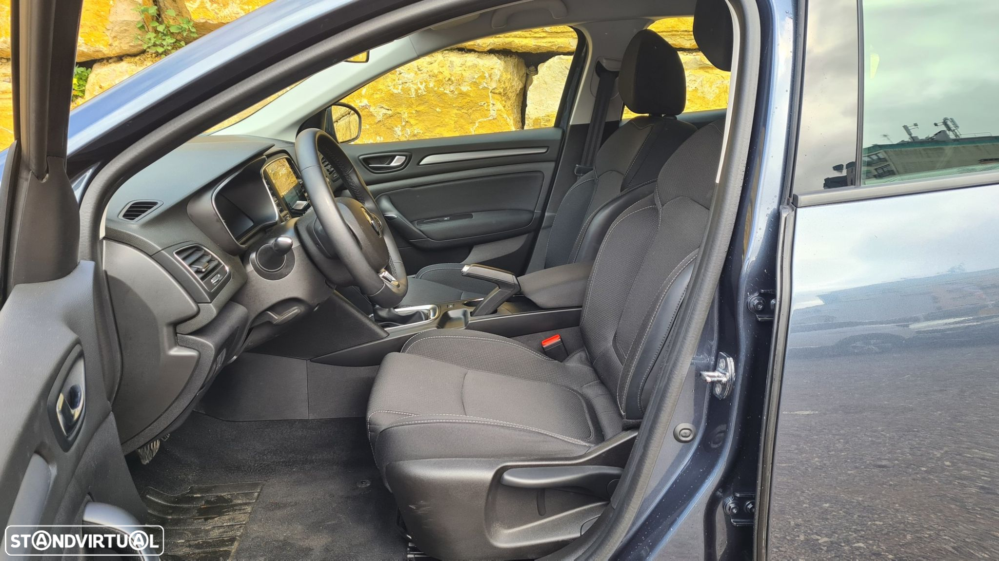Renault Mégane 1.5 Blue dCi Intens EDC - 30