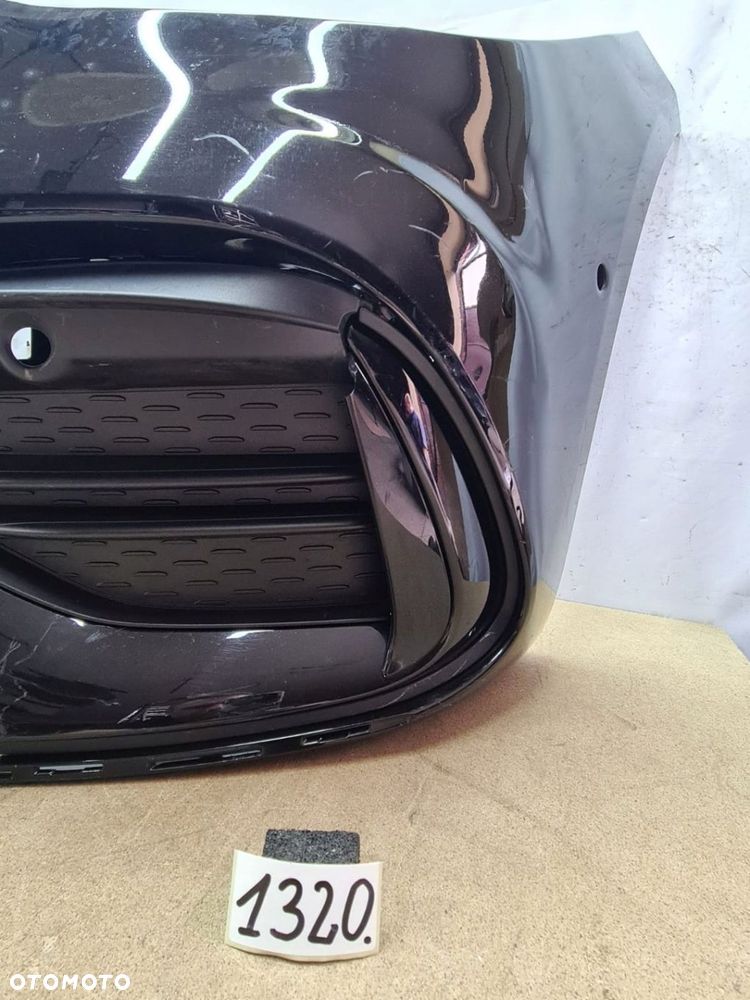 Mercedes C Klasa W206 AMG 2022- Zderzak Przedni Przód pdc - 3