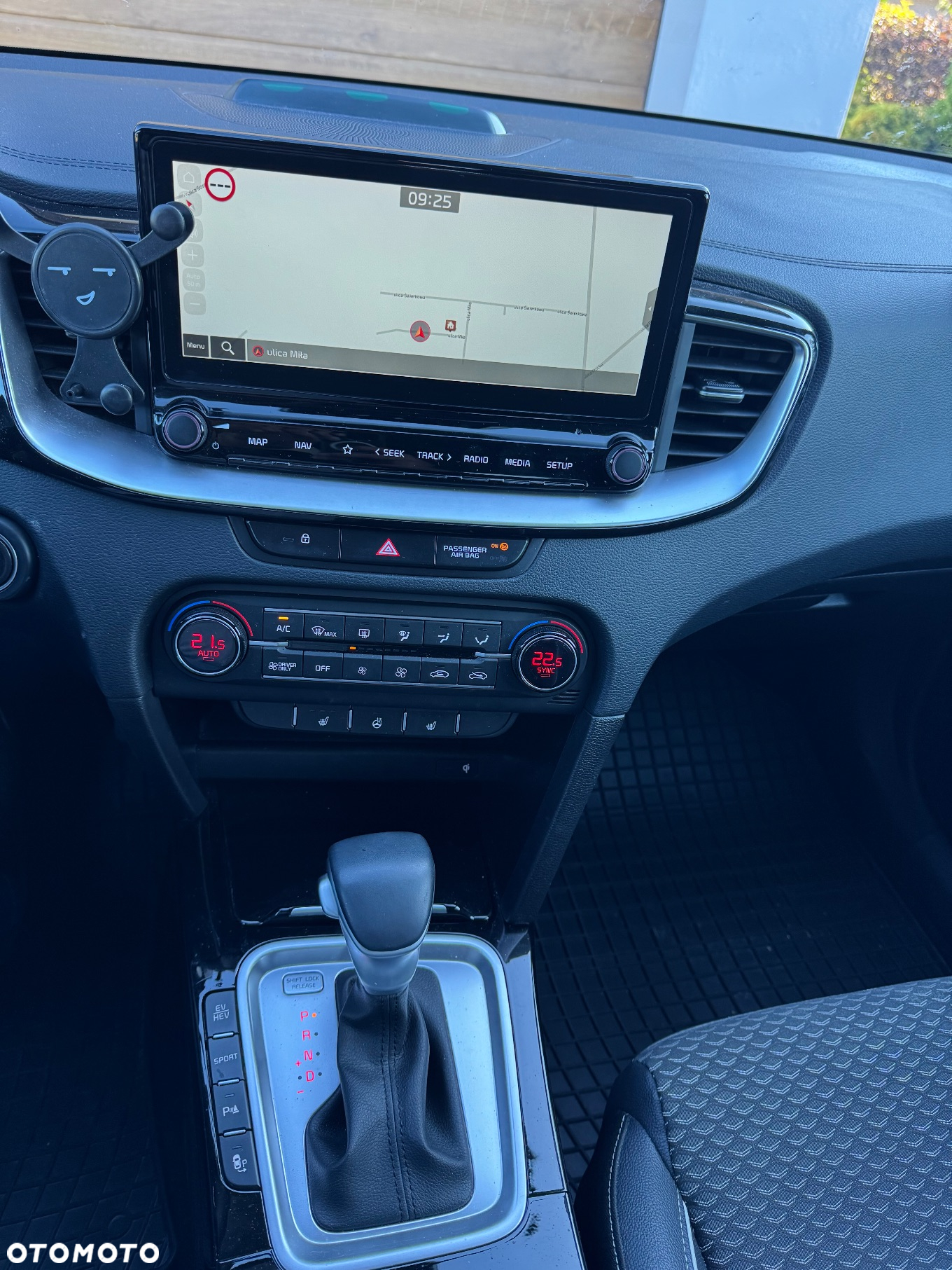 Kia XCeed 1.6 GDI PHEV L Business Line DCT - 11