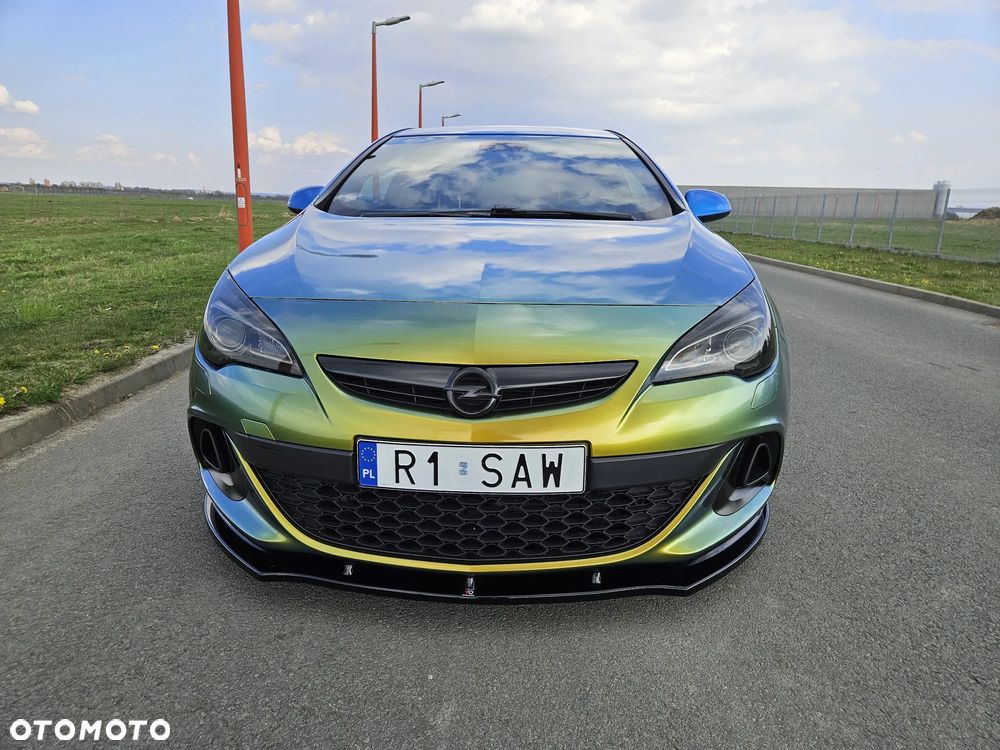 Opel Astra - 2