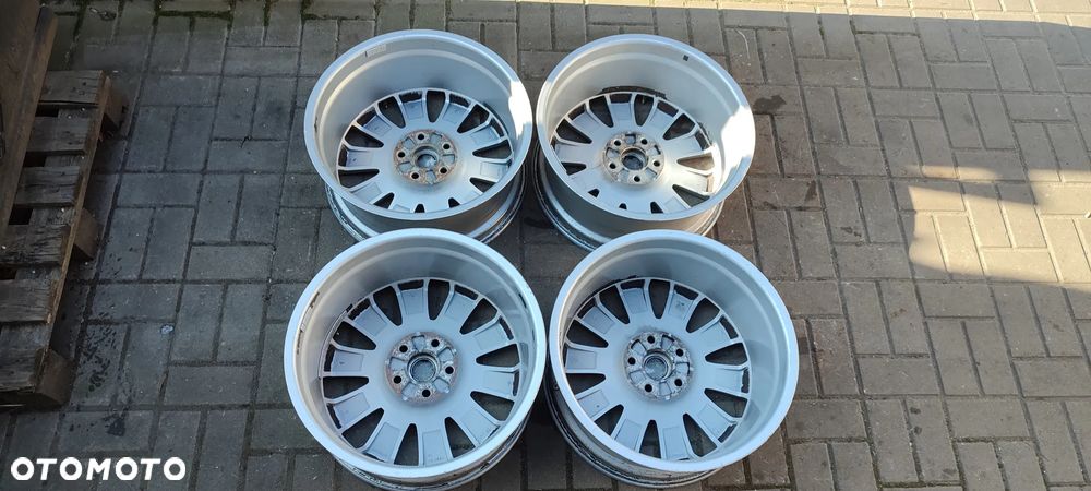 FELGI ALUMINIOWE 5x 120 8.5Jx19 CALI ET45 OPEL INSIGNIA KOMPLET 4 SZTUKI - 12