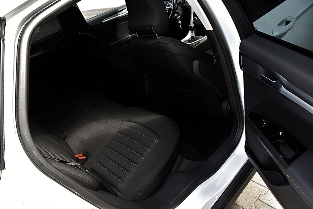 Ford Mondeo 2.0 TDCi Edition - 21