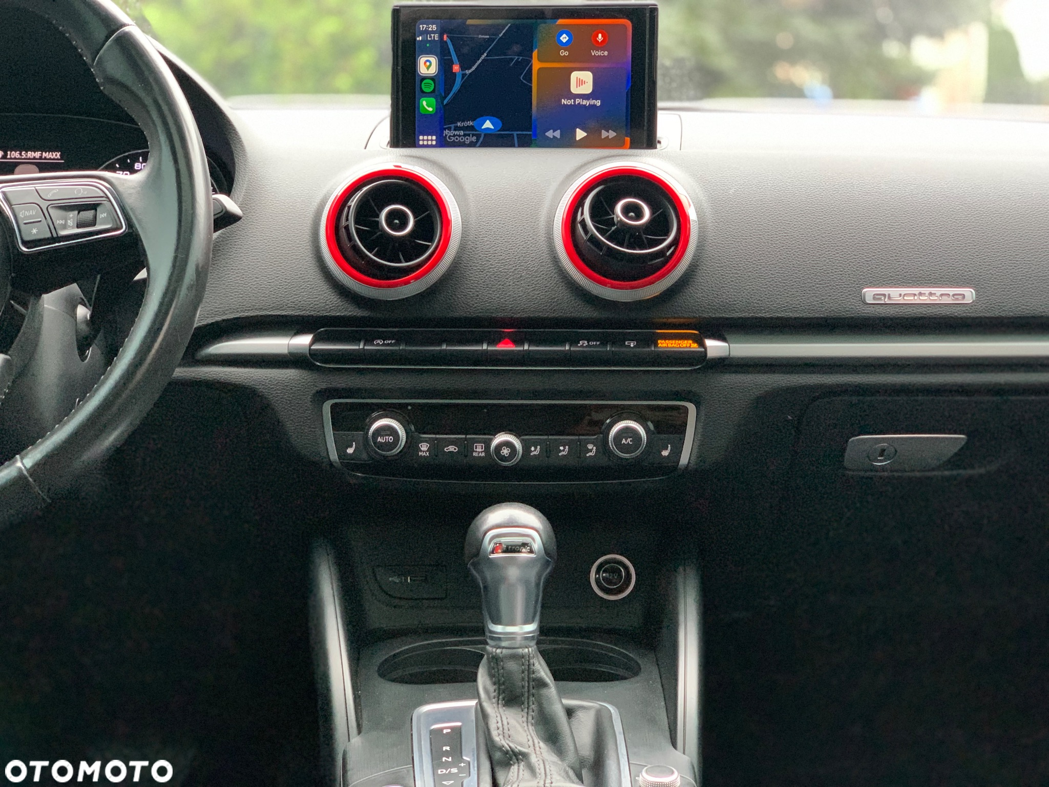 Audi A3 40 TFSI Quattro S Line S tronic - 15