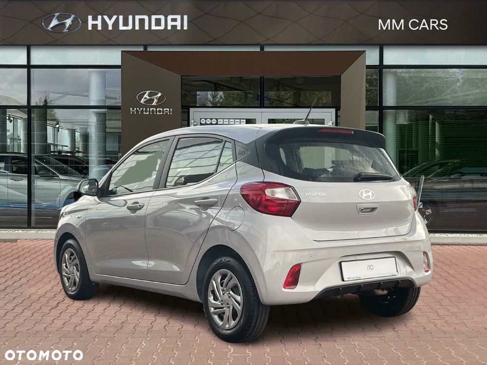 Hyundai i10 1.0 Pure - 7