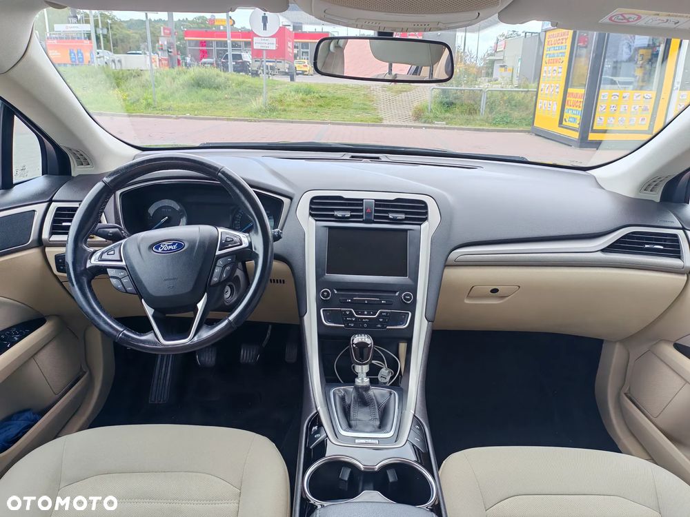 Ford Mondeo 2.0 TDCi Gold X (Trend) - 7