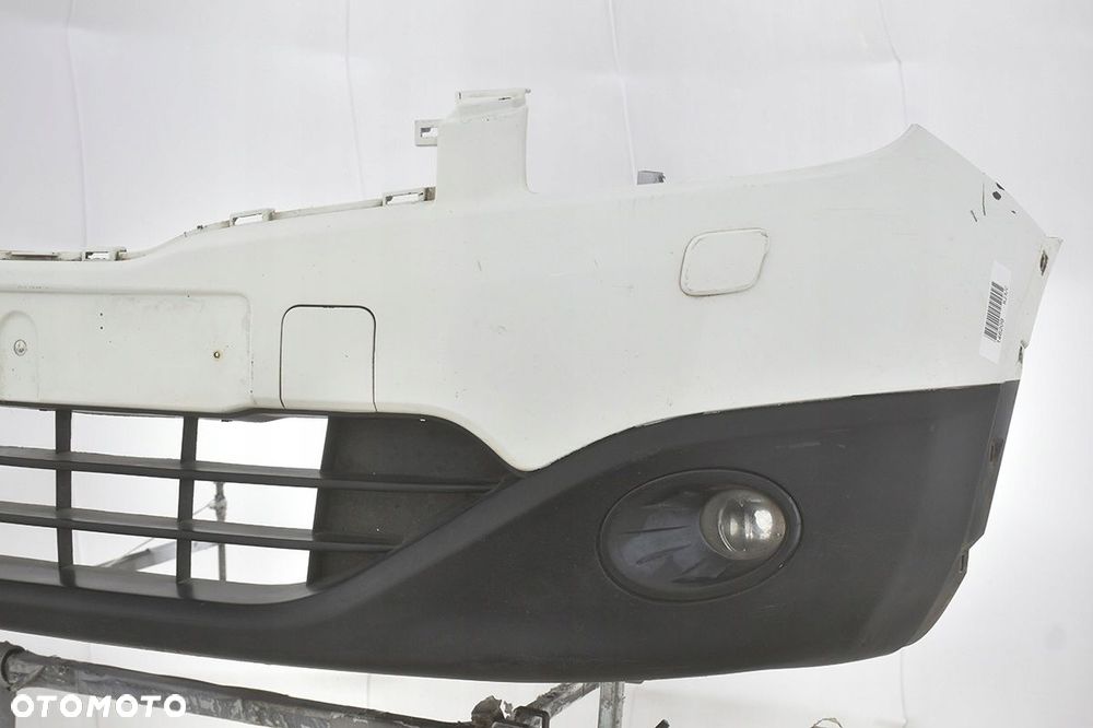 zderzak przedni * przód nissan qashqai j10 lift spryski 326g - 2