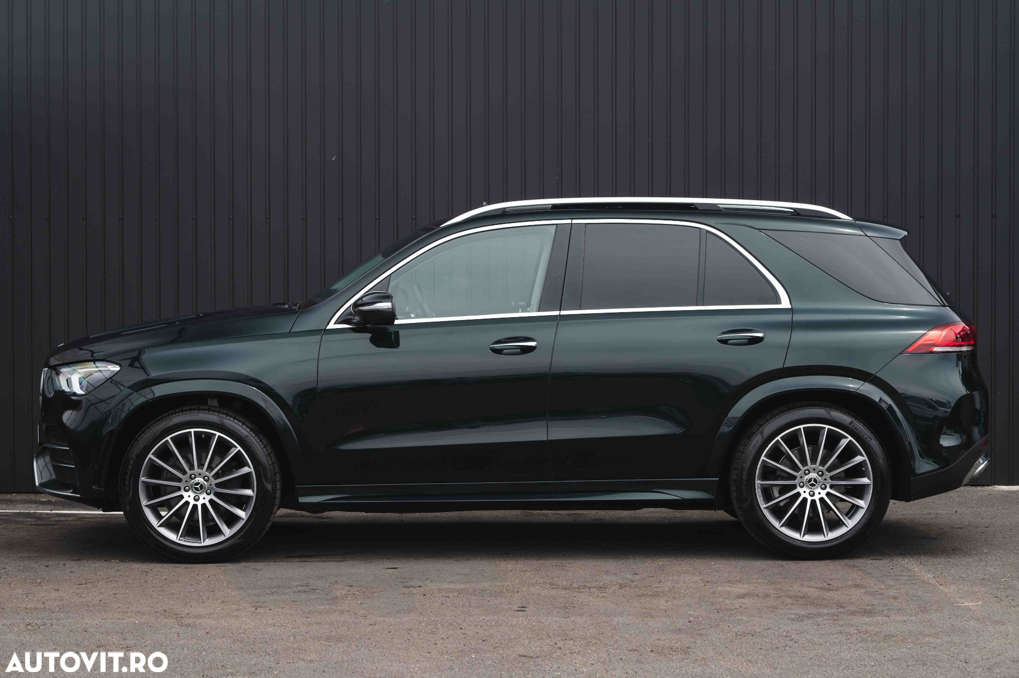 Mercedes-Benz GLE 400 d 4MATIC - 9