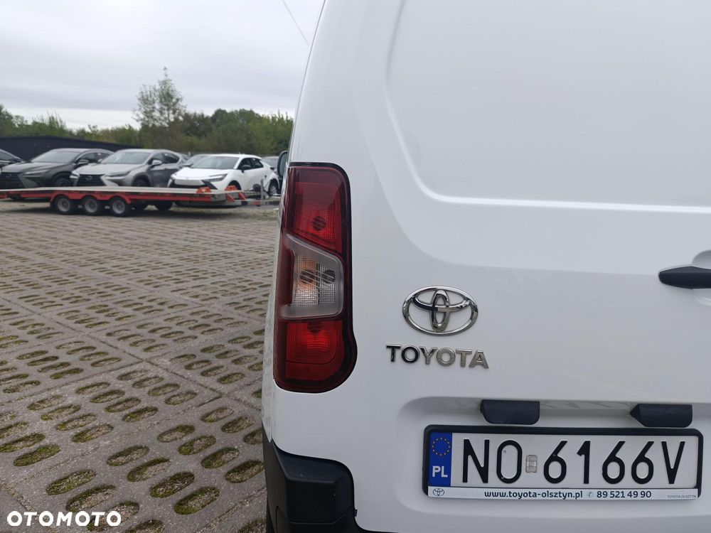 Toyota PROACE CITY - 14