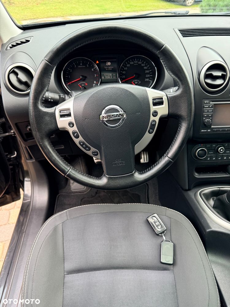 Nissan Qashqai - 19