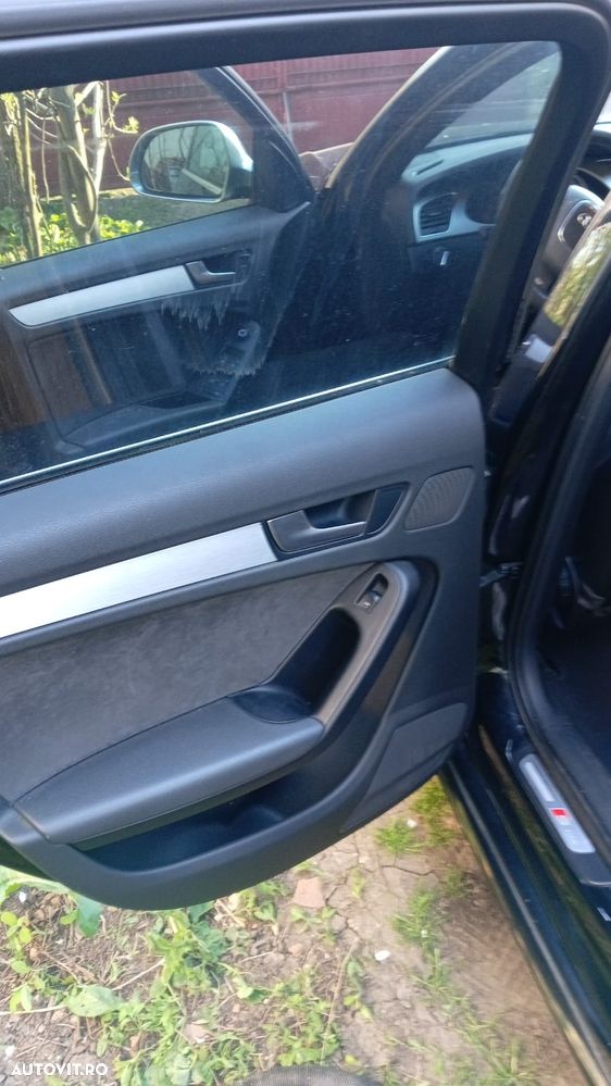 Audi A4 2.0 TFSI Multitronic - 10