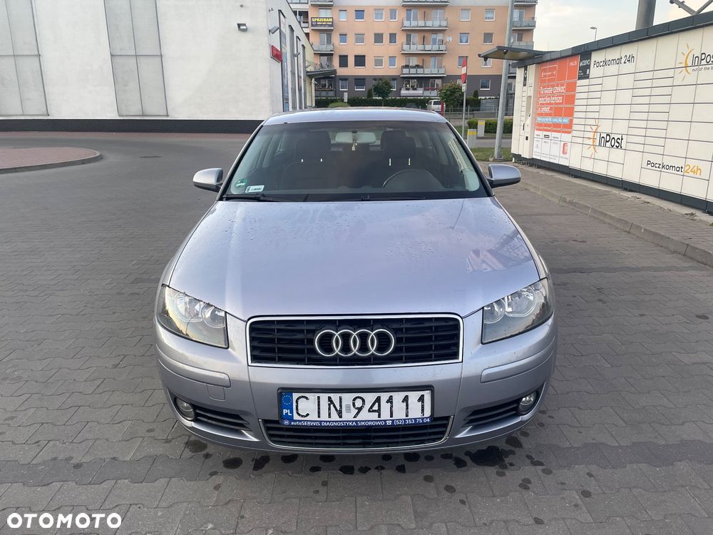 Audi A3 3-drzwiowe 1.9 TDI Ambiente - 11