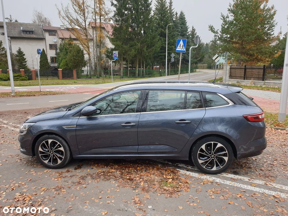 Renault Megane ENERGY TCe 130 Start & Stop Paris Business - 7