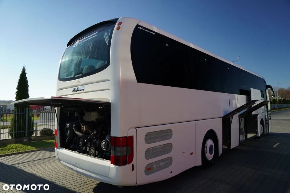MAN LION’S COACH R07 / EURO 6 / 12 METRÓW / SPROWADZONY / - 11