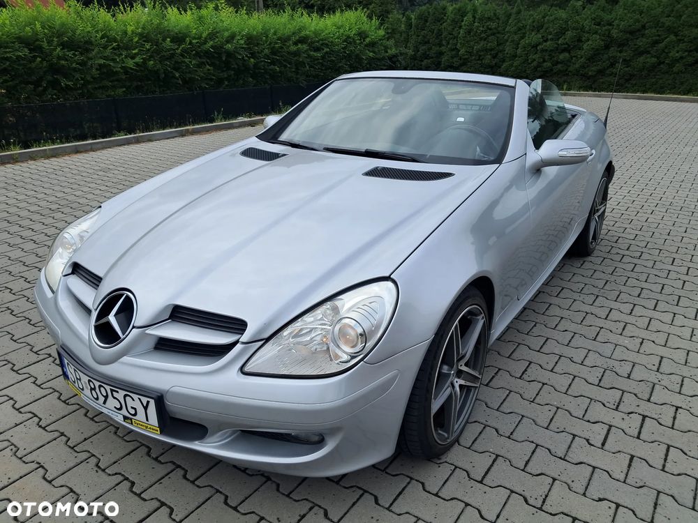 Mercedes-Benz SLK 200 Kompressor - 5