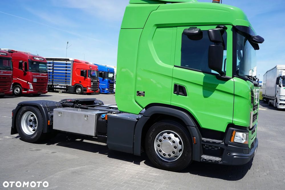 Scania G 410 / EURO 6 / ACC / RETARDER / MAŁY PRZEBIEG - 25