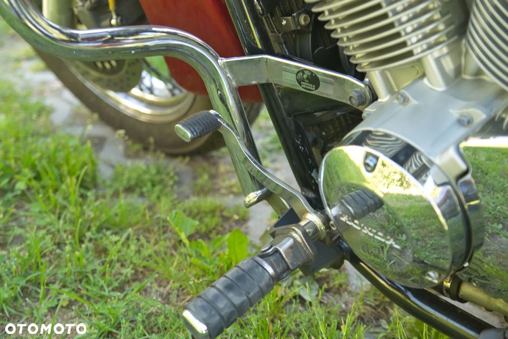 Honda Shadow - 33