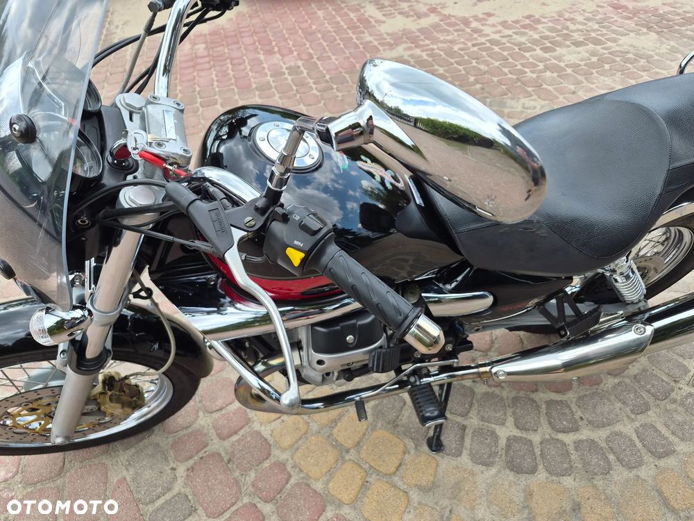Moto Guzzi Nevada - 27