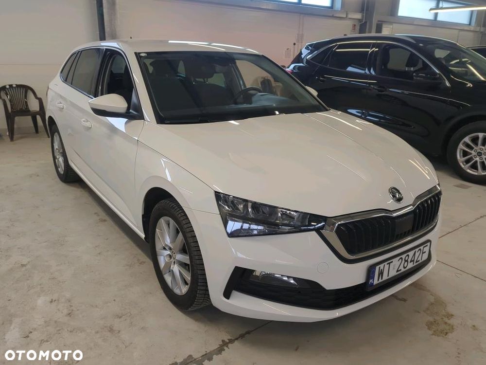 Skoda Scala 1.0 TSI Ambition - 2