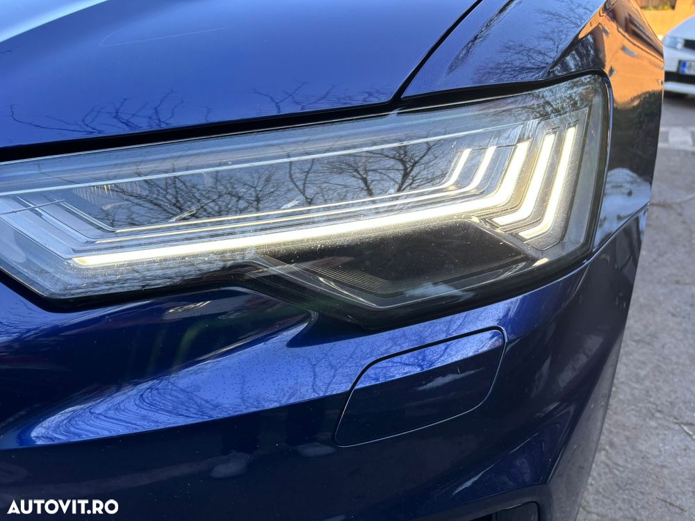 AUDI A6 2021 — imagine 36