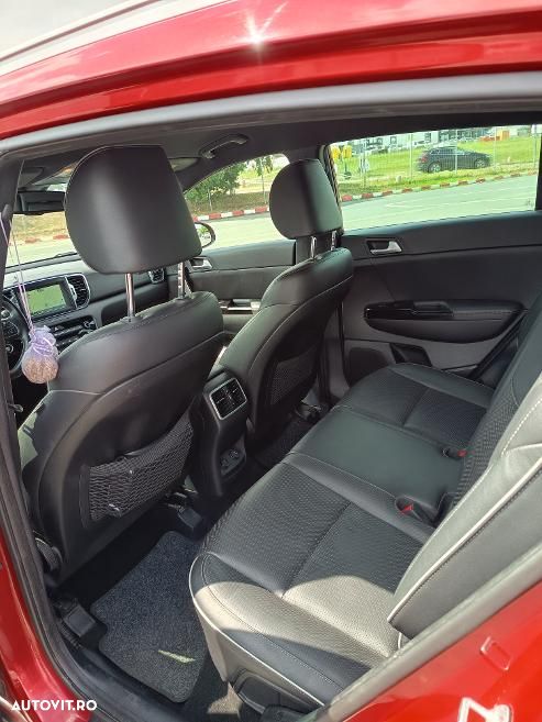 Kia Sportage 2.0 DSL HP 6AT 4x4 GT Line - 15