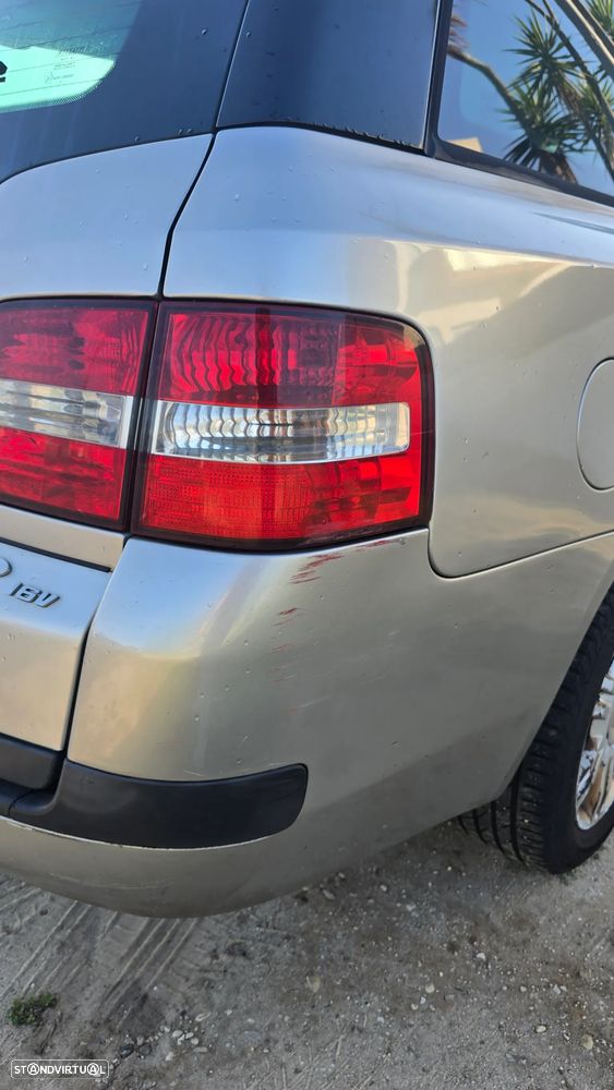 Fiat Stilo Multiwagon - 5