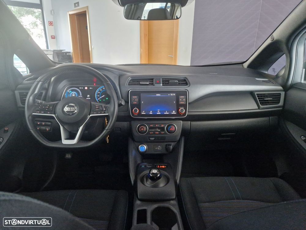 Nissan Leaf Acenta - 9